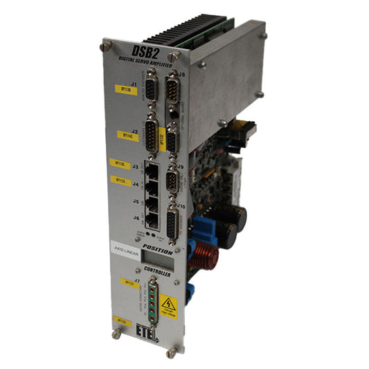 ETEL DSB2DL1H Control Board 1020E-070-01F