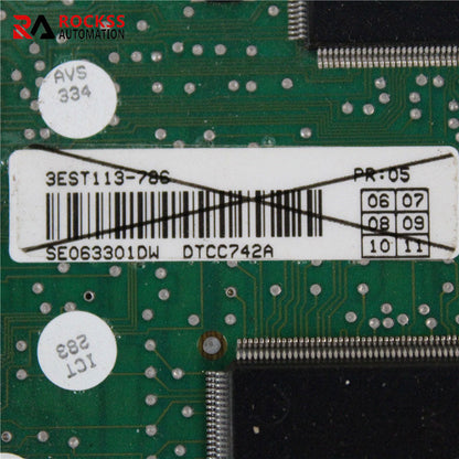 Bombardier 3BSC980008R163 Board
