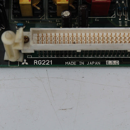 MITSUBISHI RG221B BN634E230G52 Circuit Board