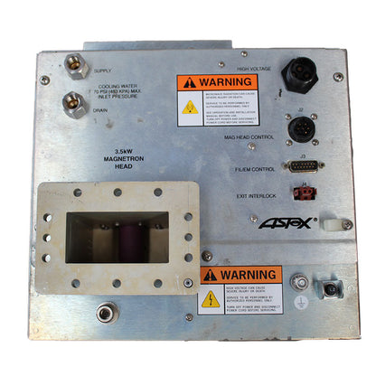 Astex D13449 AG9131A FI20638 Magnetron