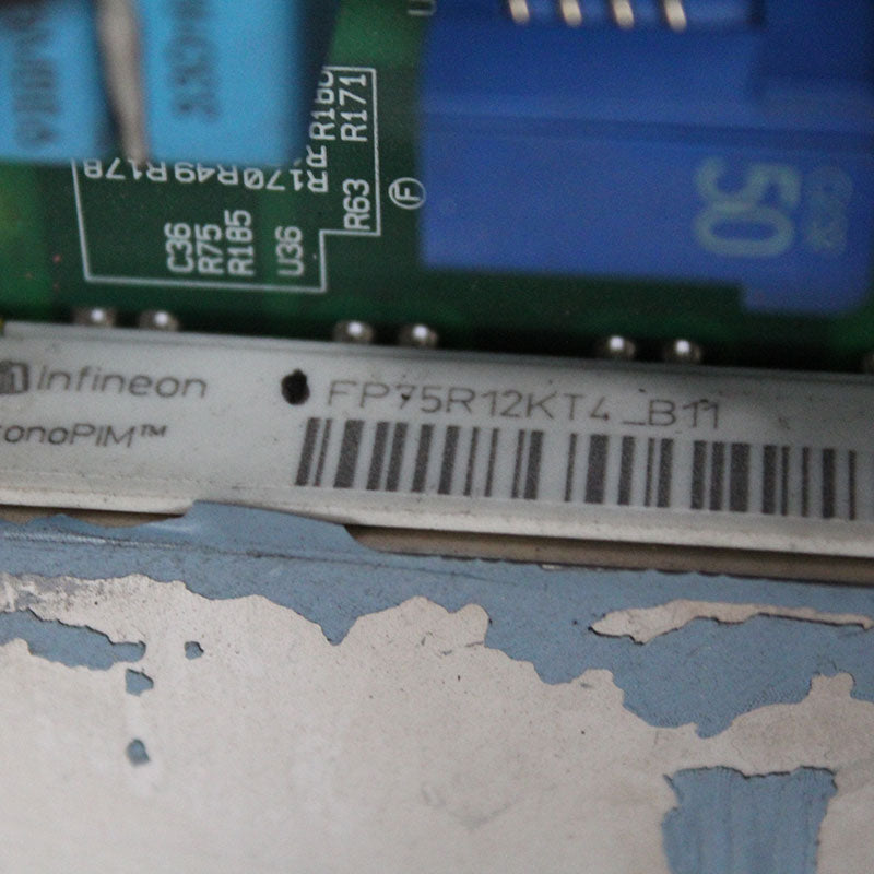 Allen Bradley PN-158298 board