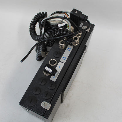 Erhardt+Leimer DC 1340  Correction Controller 24V DC 7.5A