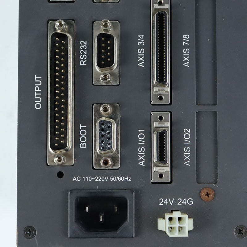 emotiontek MCSA-80P4IO Controller