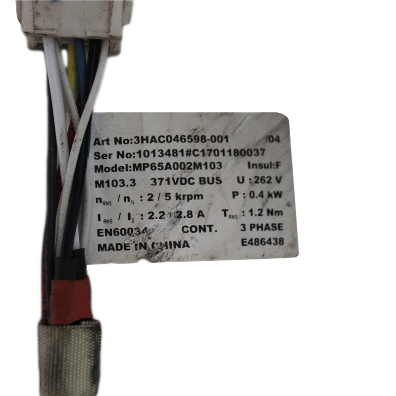 ABB 3HAC046598-001/04 Drive