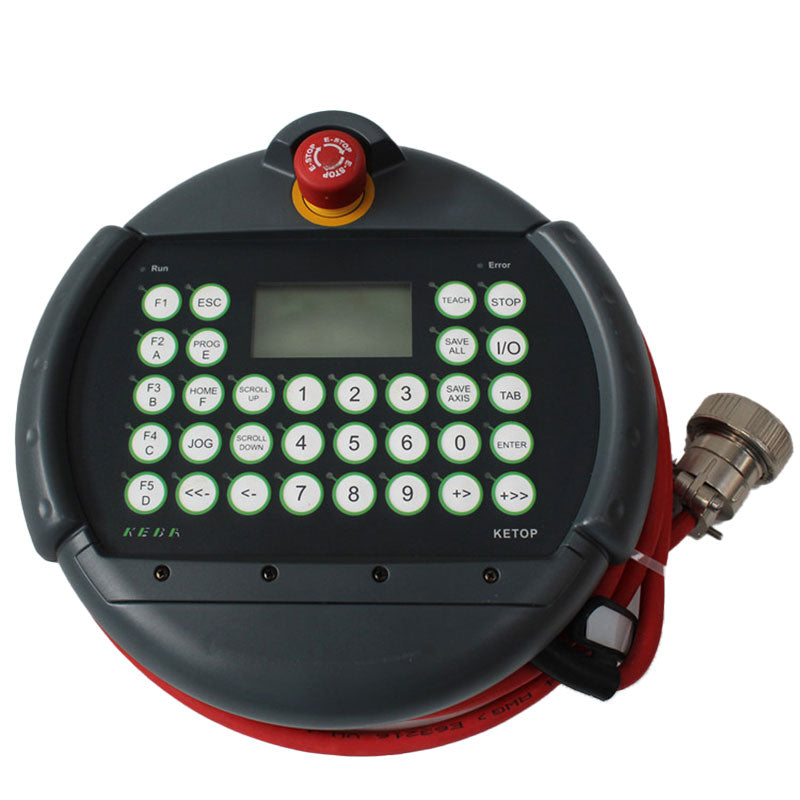 KEBA KETOP C40P/61955/04 Teach Pendant