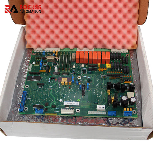 ABB YT204001-KB 3BSC980004R32 YPQ 202A Board