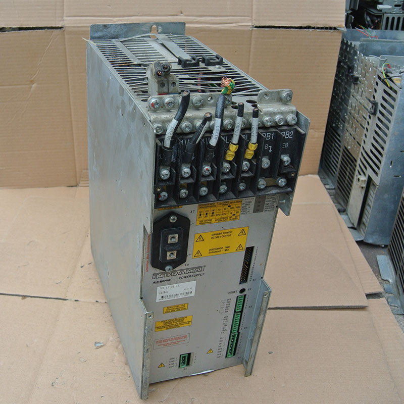Rexroth TVD1.2-08-03 Servo Driver
