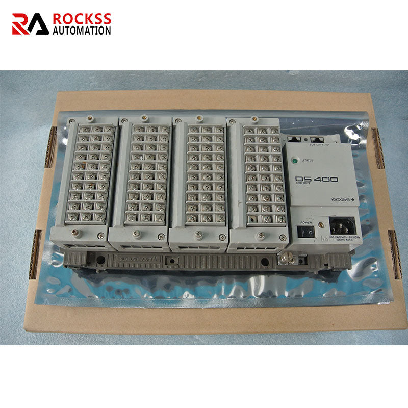 YOKOGAWA DS400-00-1M Data Collector