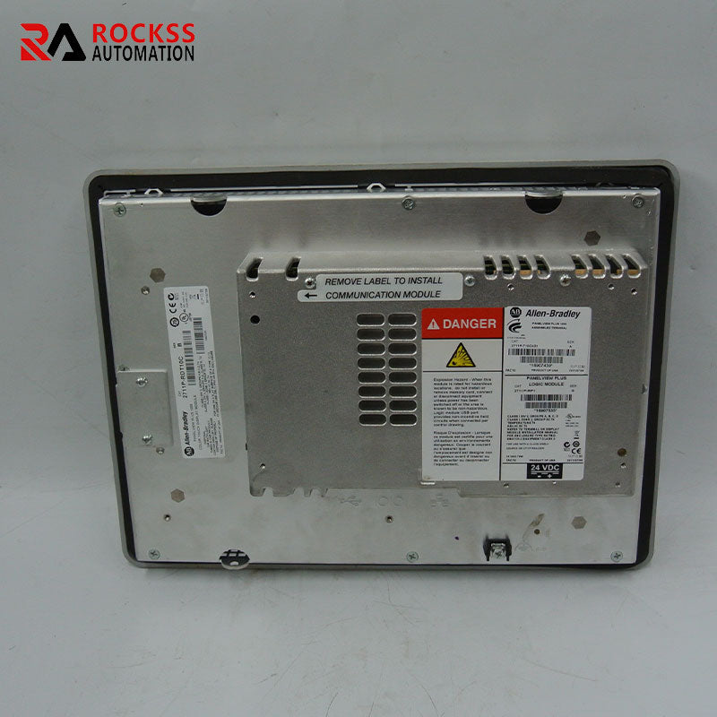 Allen Bradley 2711P-T10C4D1 Touch Panel