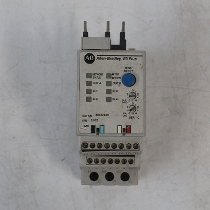 Allen Bradley 193-EC2CB Relay