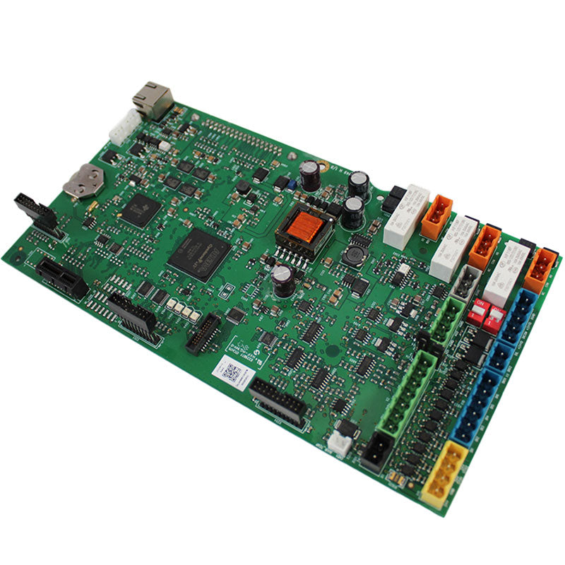 ABB ZCON-12  3AUA0000124587 ACS880 Interver Drive Board