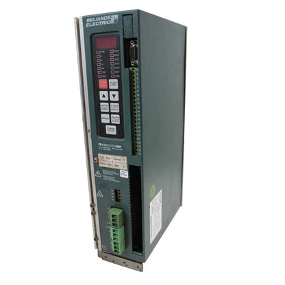 Reliance Electric GV3000E-AC004-AA-DBU Servo Drive