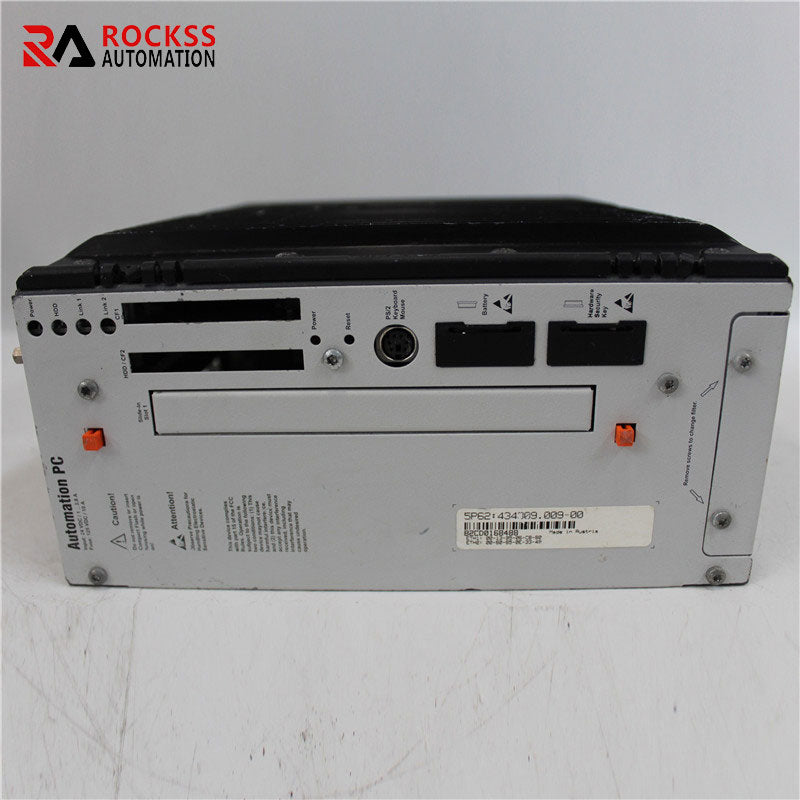 B&R 5PC600.SX02-01  5P62：434309.009-00 IPC