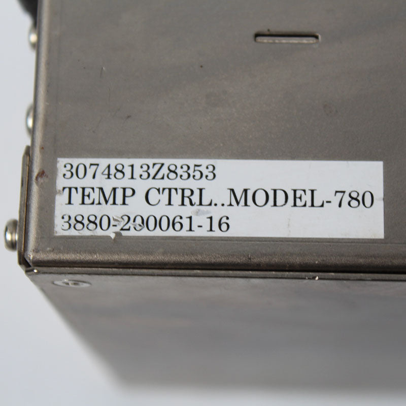 TEL（Tokyo Electron Ltd.）Model-780 POWER SUPPLY