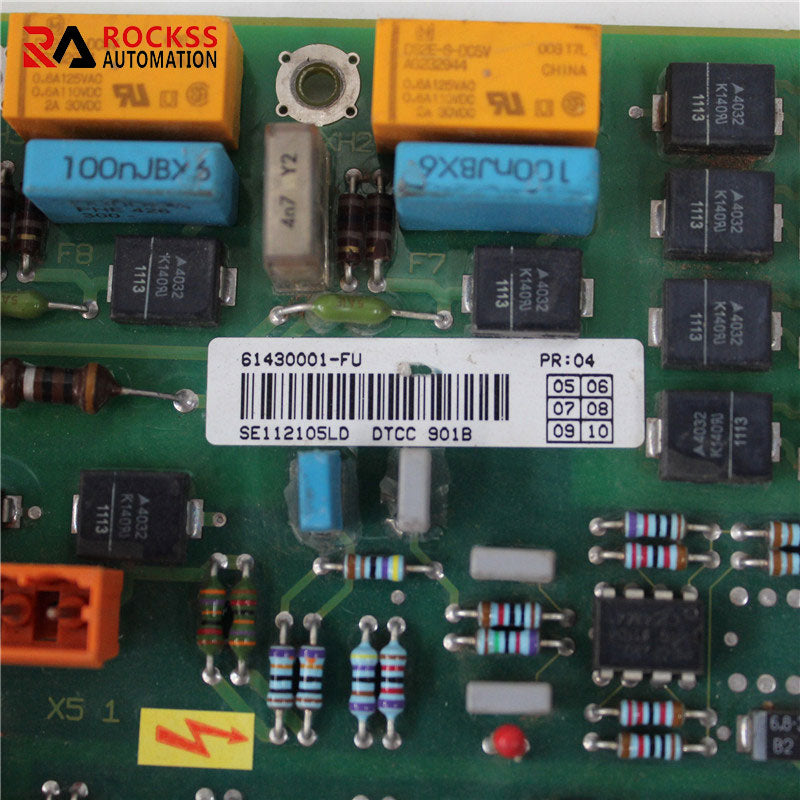 Bombardier 3BSC980006R152 Board