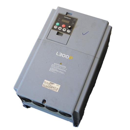 Hitachi L300P-185LFRFMA Engraving machine spindle Inverter