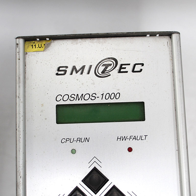 Smitec Cosmos-1000 KZ100039 Servo Driver COS09XX021300112010 KZ100039