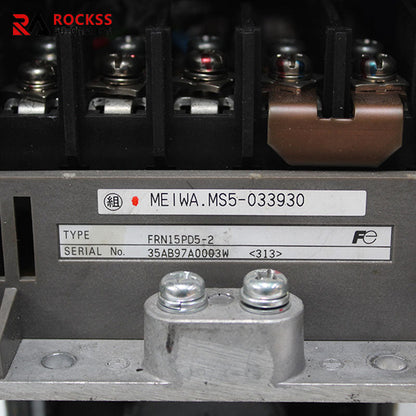 FUJI FRN15PD5-2 Servo Drive