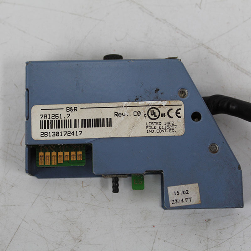 B&R 7AI261.7 Controller Module