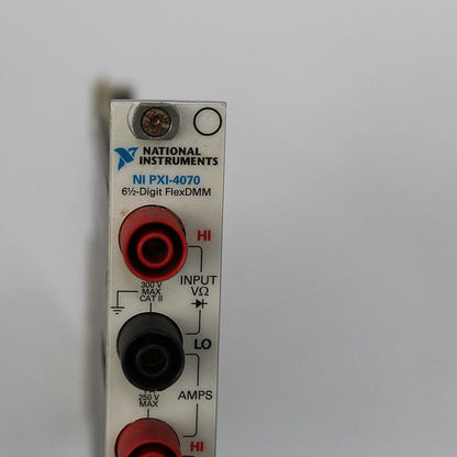 NI PXI-4070 Board
