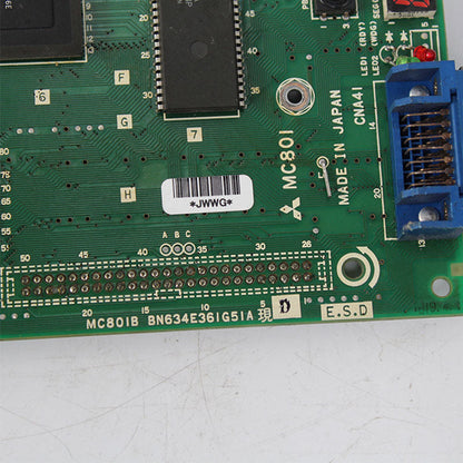 MITSUBISHI MC801B BN634E361G51A Circuit Board