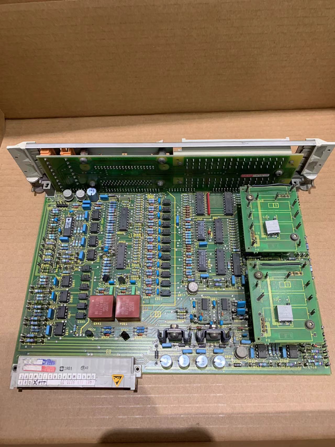 Siemens Panels 6DD1681-0CA2