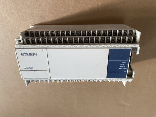 Mitsubishi FX1N-60MR-001 Programmable Controller