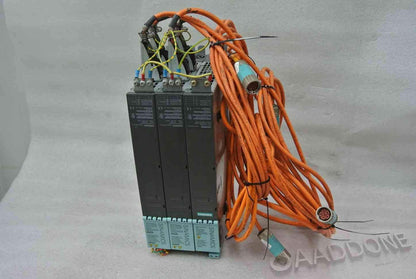 SIEMENS 6SL3120-2TE13-0AB0 Double Motor Module Control Unit - Pulingma Automation