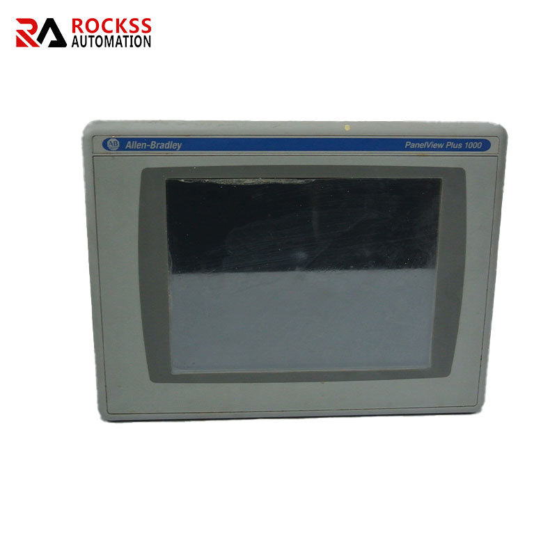 Allen Bradley 2711P-T10C4D1 Touch Panel