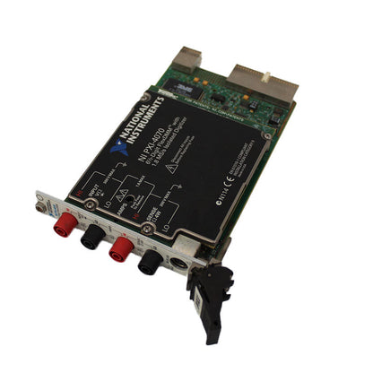 NI PXI-4070 Board