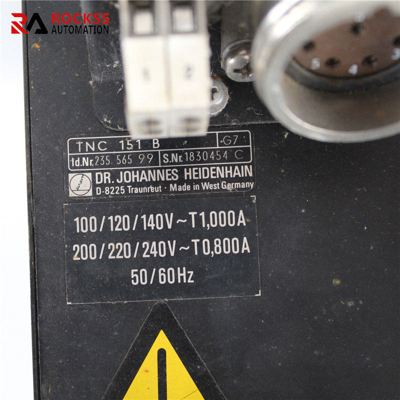 Heidenhain TNC151B 23556599 Controller
