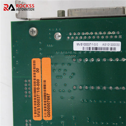 ICOS MVS100037/1/0-000 PCB100037/1/0 Image Acquisition Card