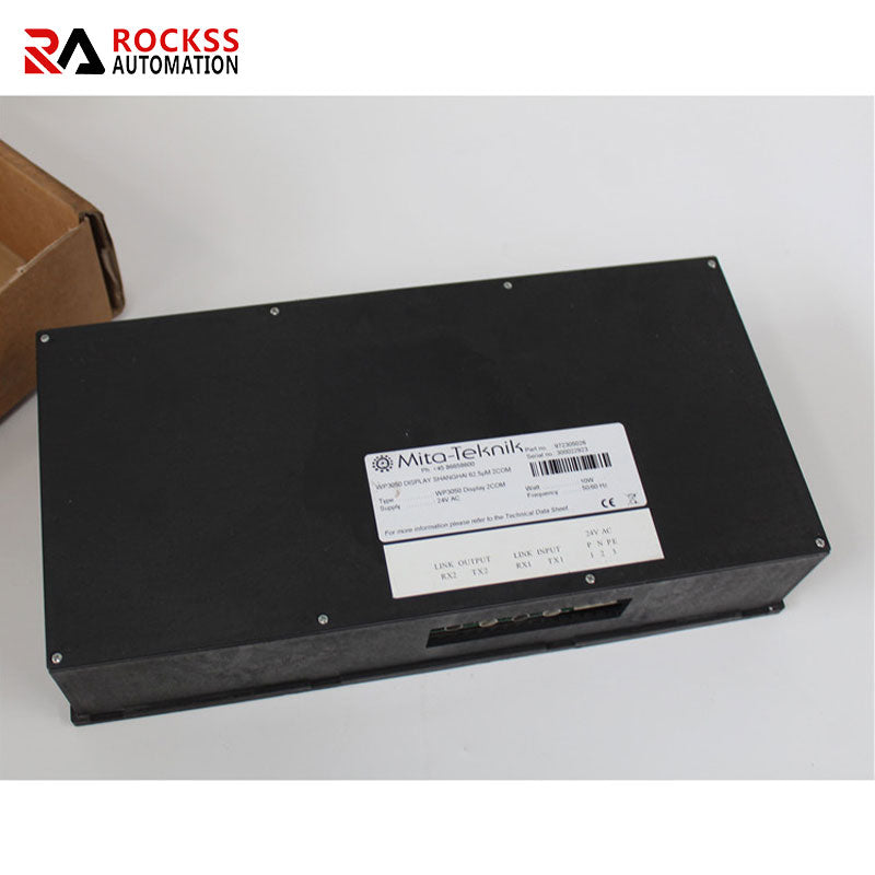 Mita-Teknik WP3050 DISPLAY 2COM Monitor