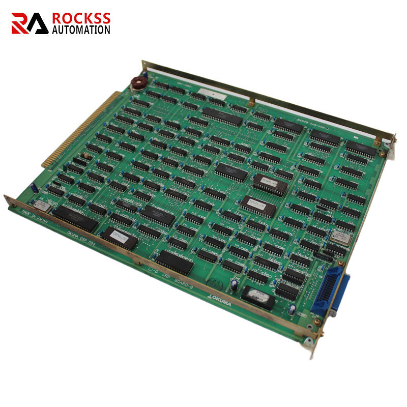 OKUMA E4809-045-088-E Power Board