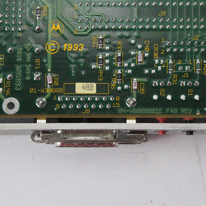 Motorola MVME162-222 Board REV.A	 BG6-44