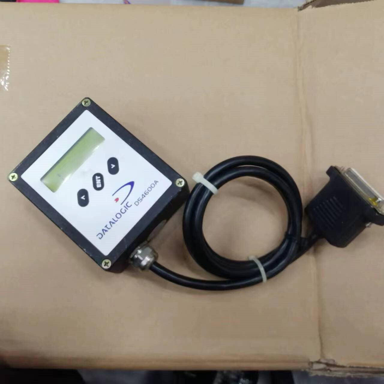 DATALOGIC DS4600A-2210 BARCODE READER