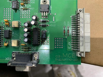 MGE 51028057XD-2GA PCB BOARD