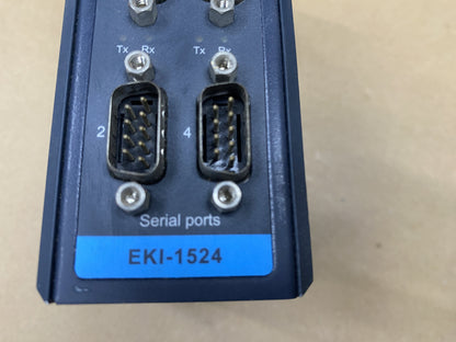 Advantech EK1-1524 Industrial Switches