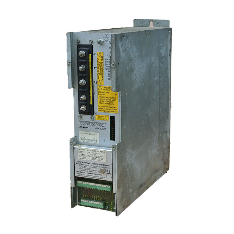 Rexroth TDM1.2-100-300-W1-000 Servo Driver