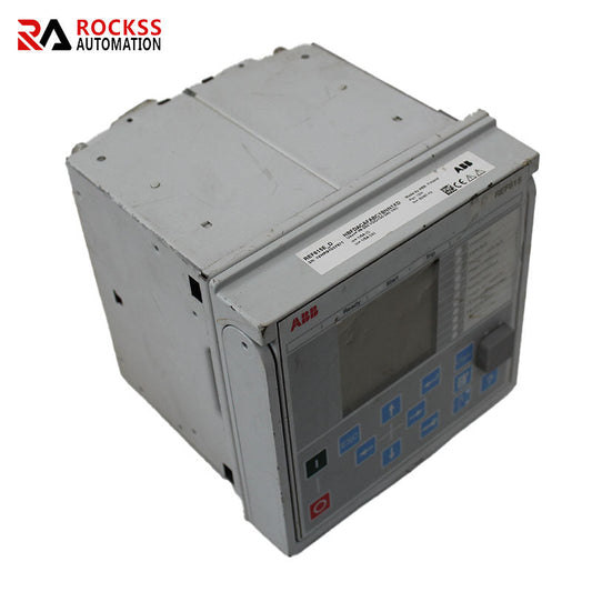 ABB REF615E_D UD12022ACG04 relay protection device