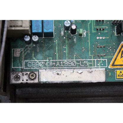 SIEMENS C98043-A1390-L5 Board