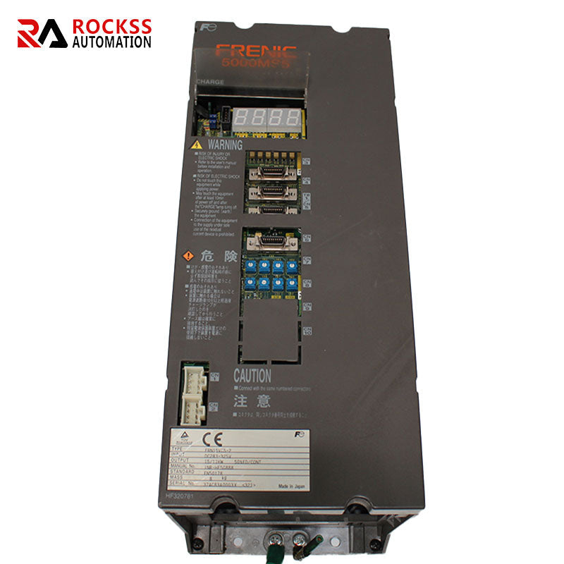 FUJI FRN15VC5-2 Servo Drive