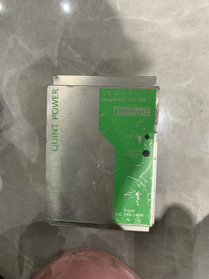Phoenix QUINT-PS-100-240AC/24DC/10 2938604 Power Supply