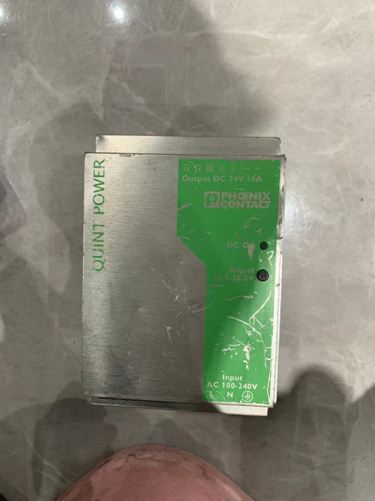 Phoenix QUINT-PS-100-240AC/24DC/10 2938604 Power Supply