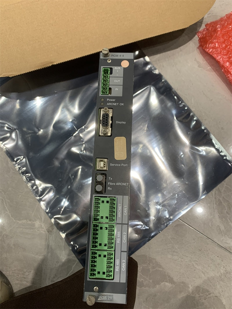 DEIF PCM4.4 Board