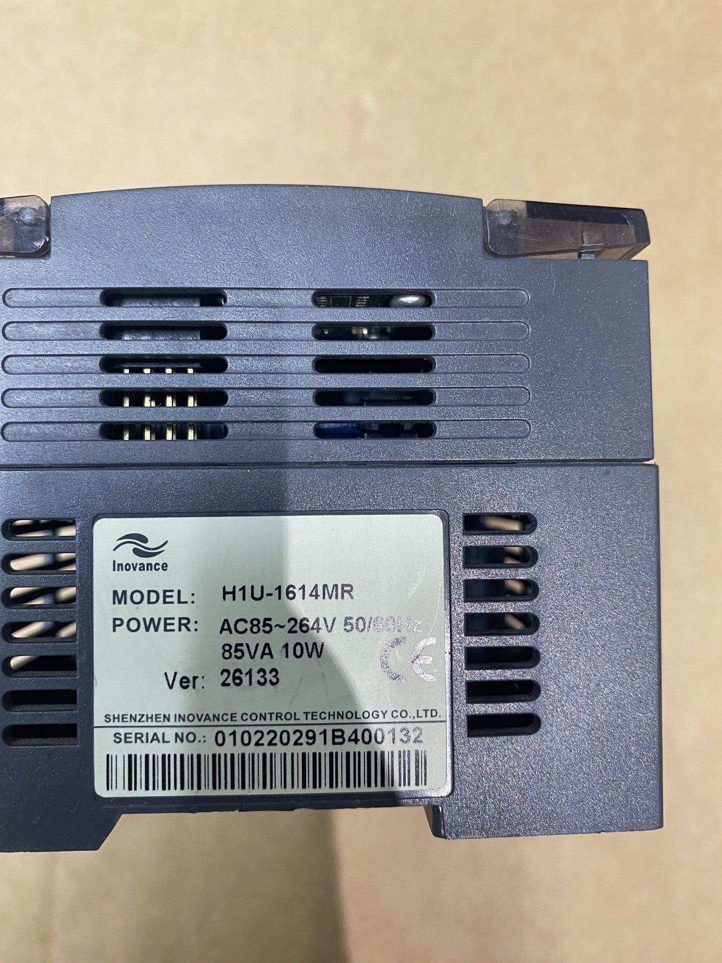 H1U-1614MR Inovance H1U series PLC Module