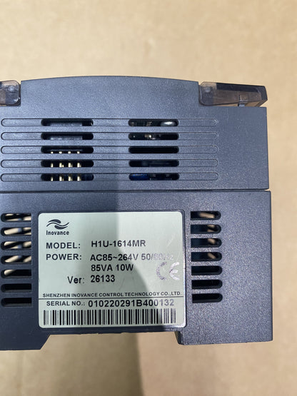 H1U-1614MR Inovance H1U series PLC Module