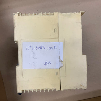 Allen Bradley 1769-L24ER-QB1B CompactLogic PLC Processor