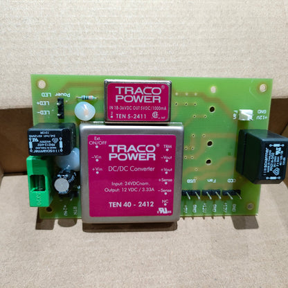 TRACO TEN40-2412 Power Board