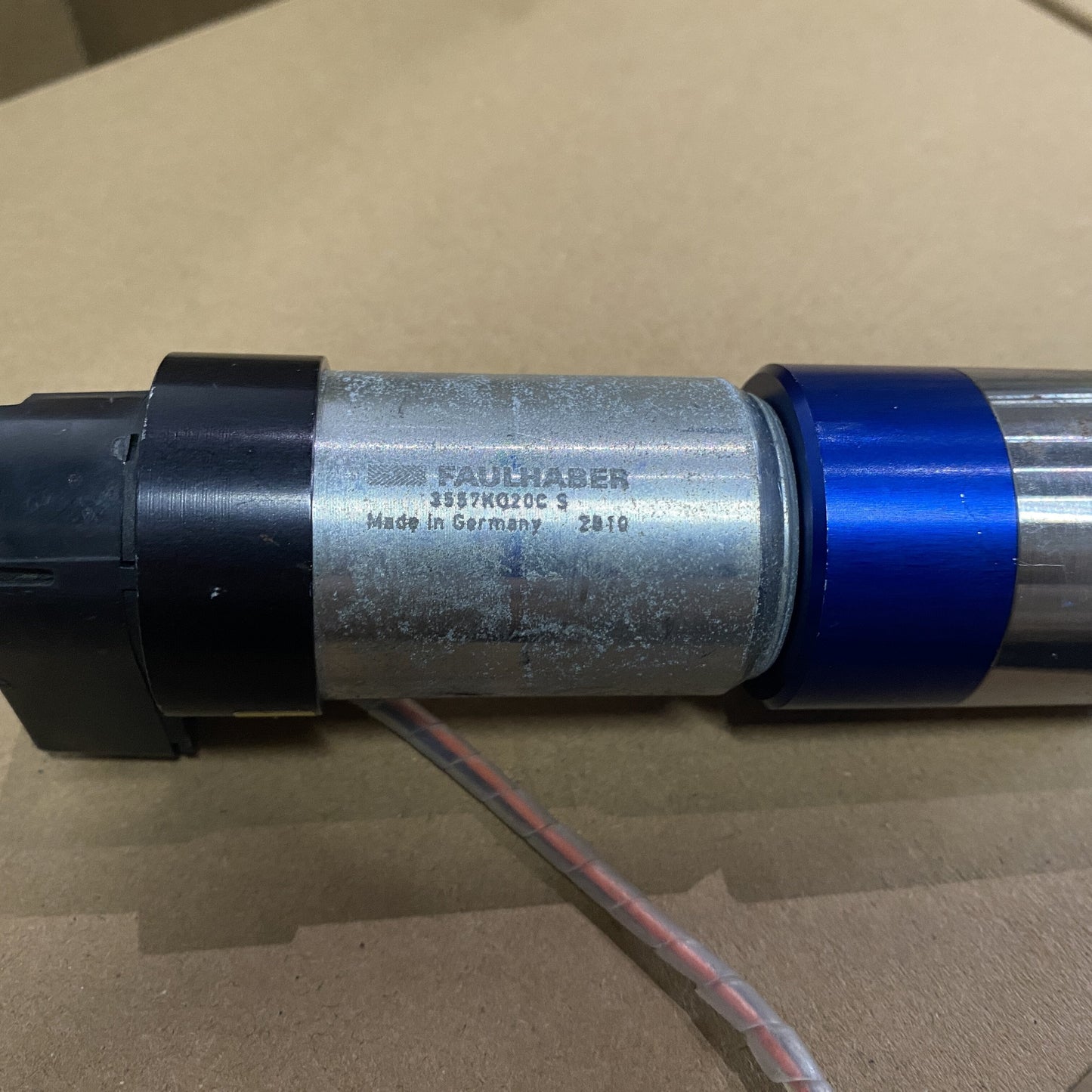 FAULHABER 3557K020C S MINI MOTOR